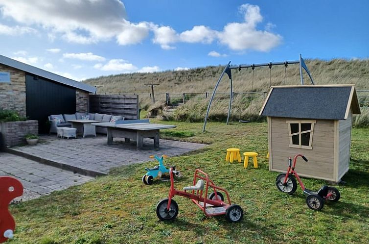 Vakantiehuis in Oosterend Terschelling