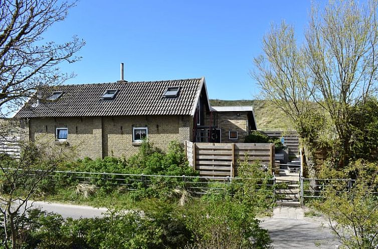 Vakantiehuis in Oosterend Terschelling