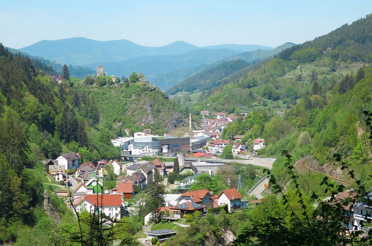 Vakantiehuis Sonnenschein