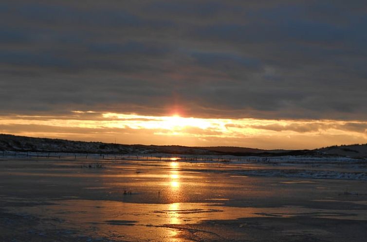 Huisje in Oosterend Terschelling