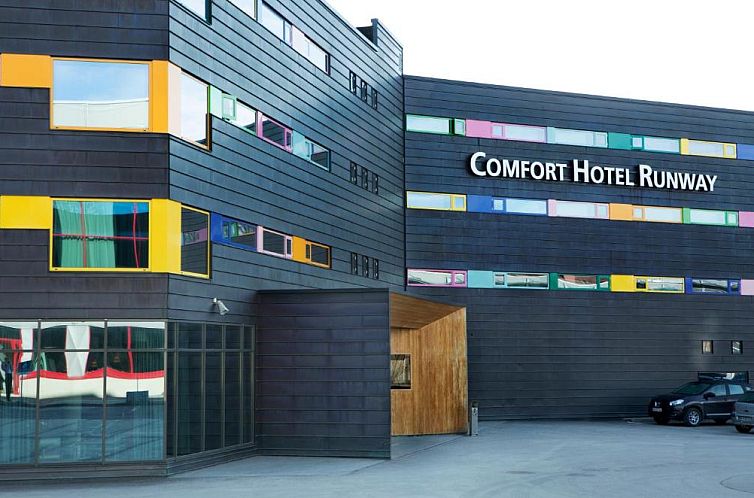 Comfort Hotel RunWay