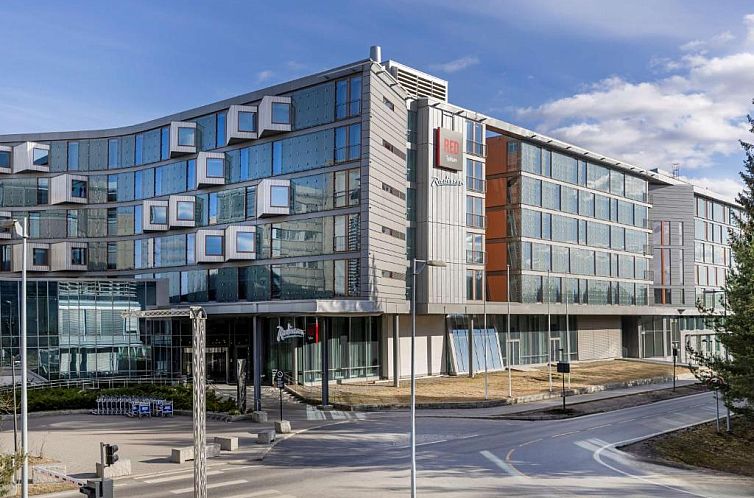 Park Inn by Radisson Oslo Airport