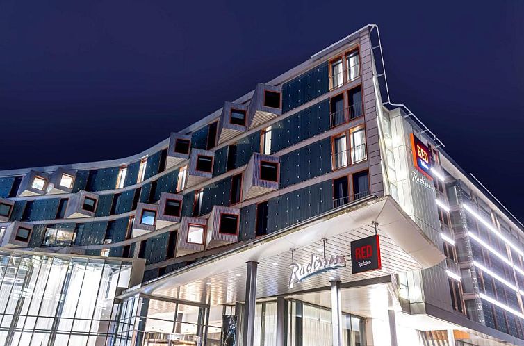 Park Inn by Radisson Oslo Airport