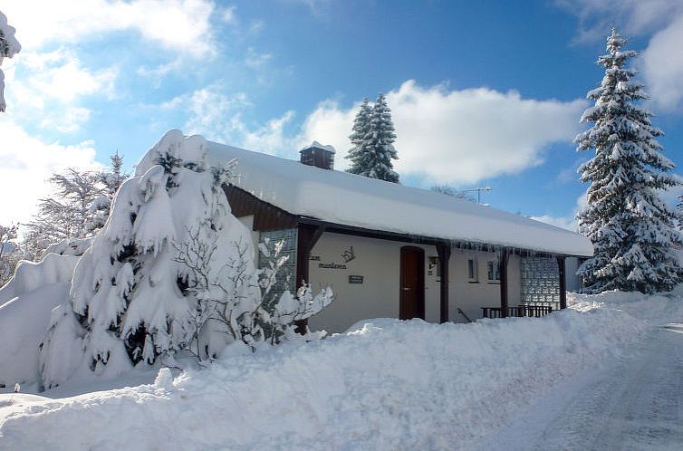 Vakantiehuis Zum munteren Eichhörnchen