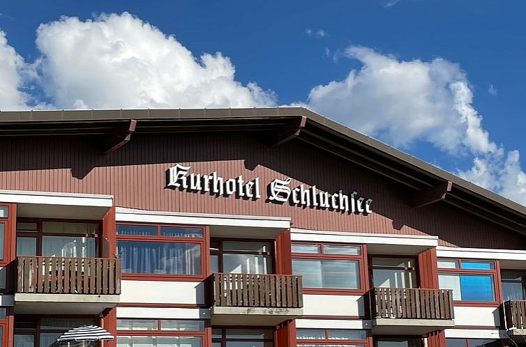 Appartement App. 1406 / EX-Kurhotel Schluchsee