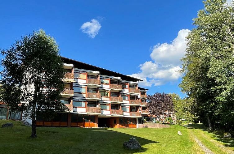 Appartement App. 1406 / EX-Kurhotel Schluchsee