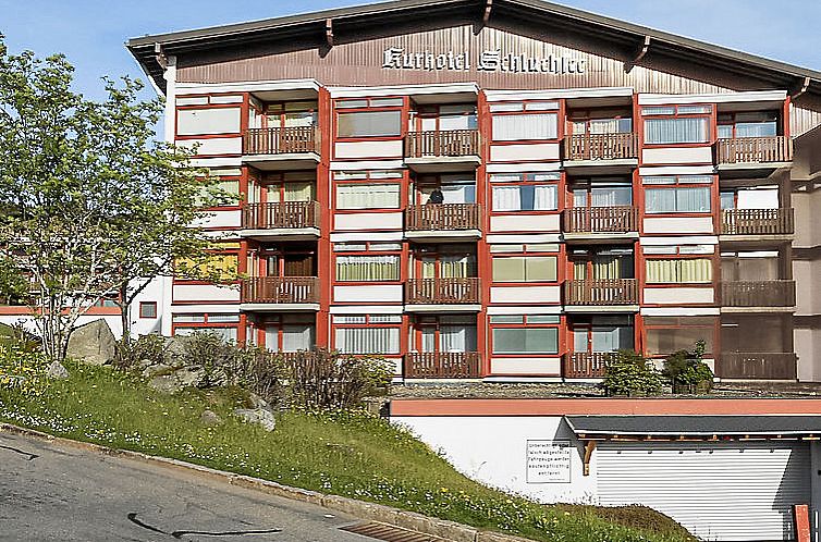 Appartement App. 1406 / EX-Kurhotel Schluchsee