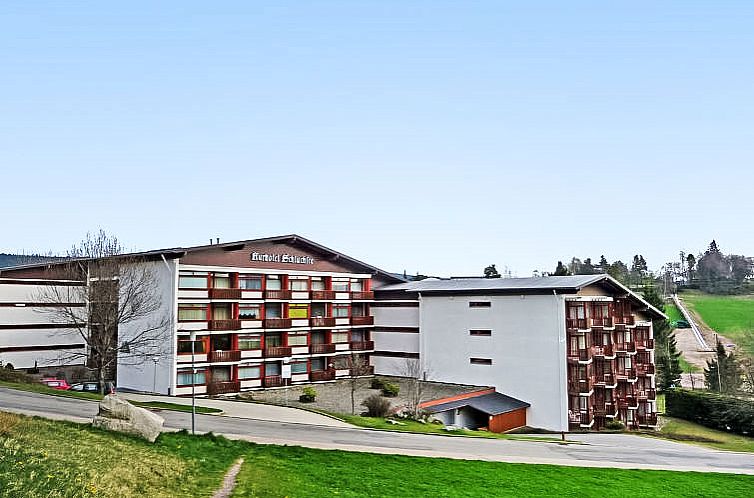 Appartement App. 1406 / EX-Kurhotel Schluchsee