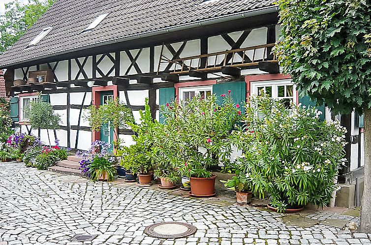 Vakantiehuis Haus Schwärzel