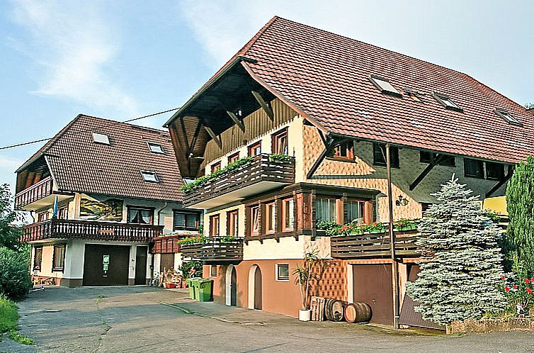 Appartement Pension Himmelsbach