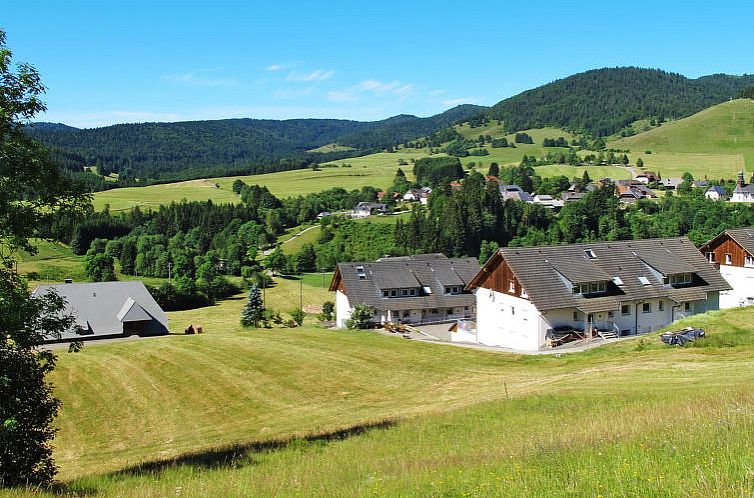 Appartement Schwarzwaldblick II