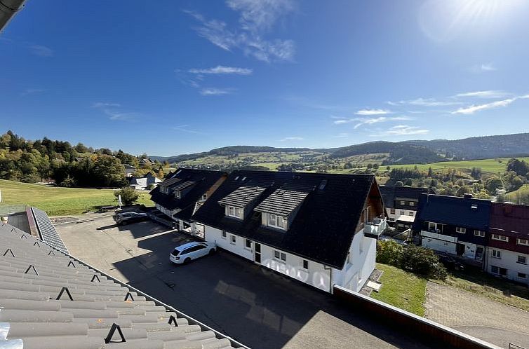 Appartement Schwarzwaldblick III