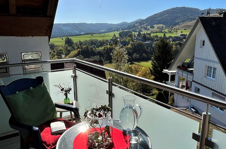 Appartement Schwarzwaldblick III