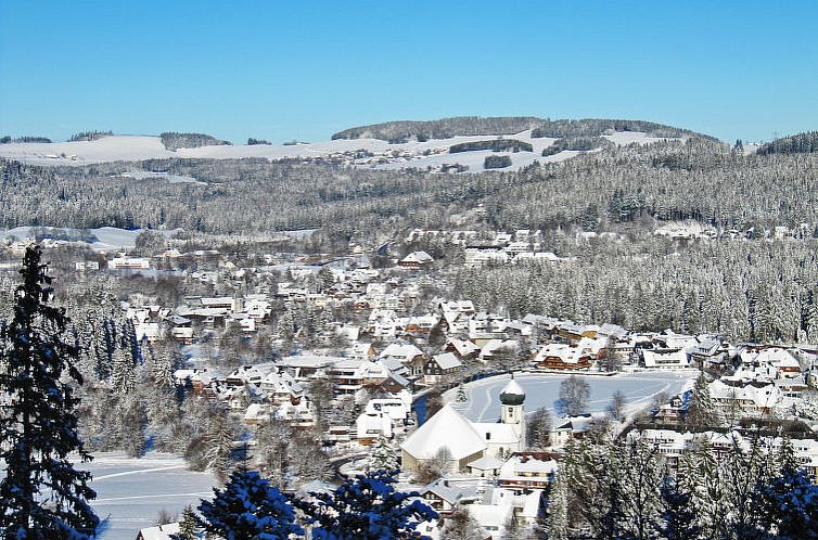 Appartement Haus Ganter