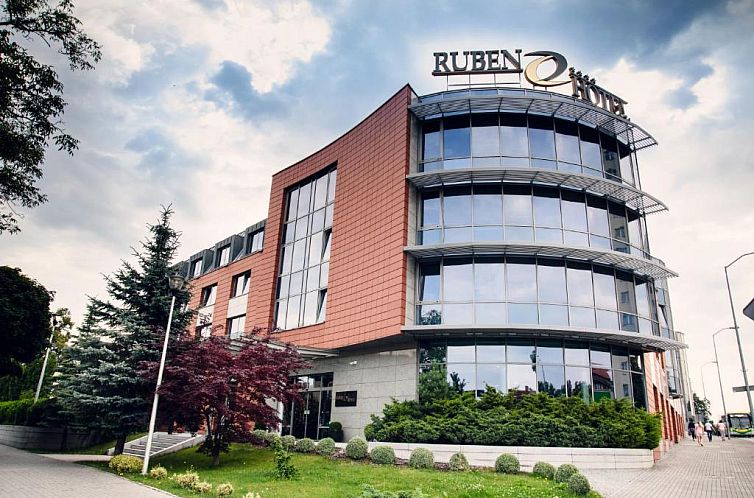 Ruben Hotel Zielona Góra