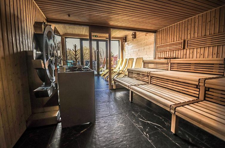 Pensjonat Fitness & Spa Gregor