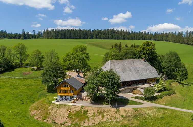 Vakantiehuis in Vöhrenbach