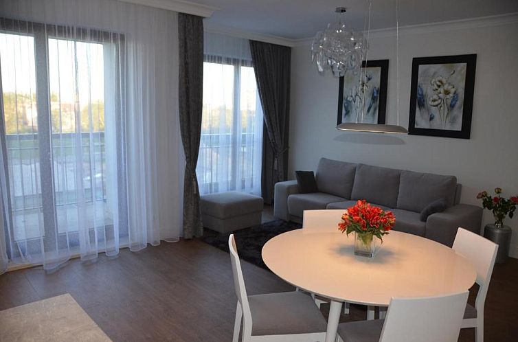 Apartamenty Adalbert