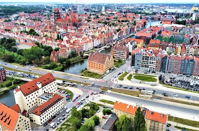 Qubus Hotel Gdańsk