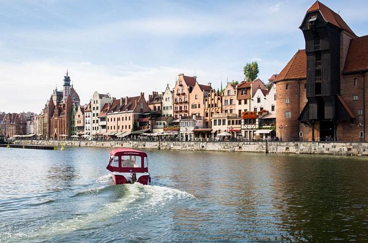 Qubus Hotel Gdańsk