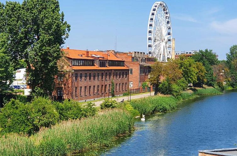 Podewils Old Town Gdansk