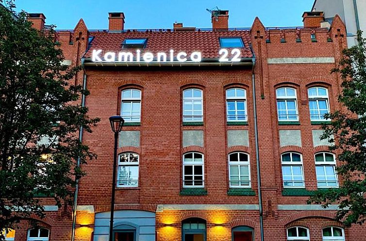 Kamienica 22 Stare Miasto