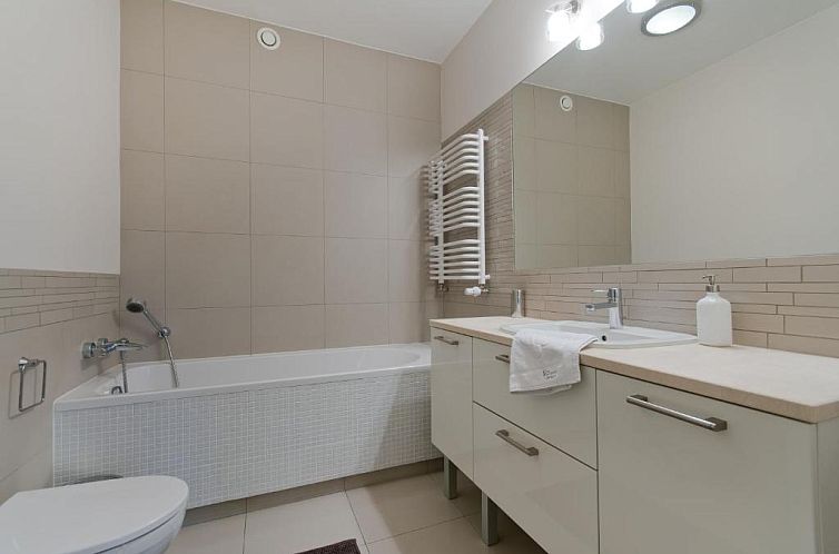 Apartamenty Gdańsk EU - Waterlane