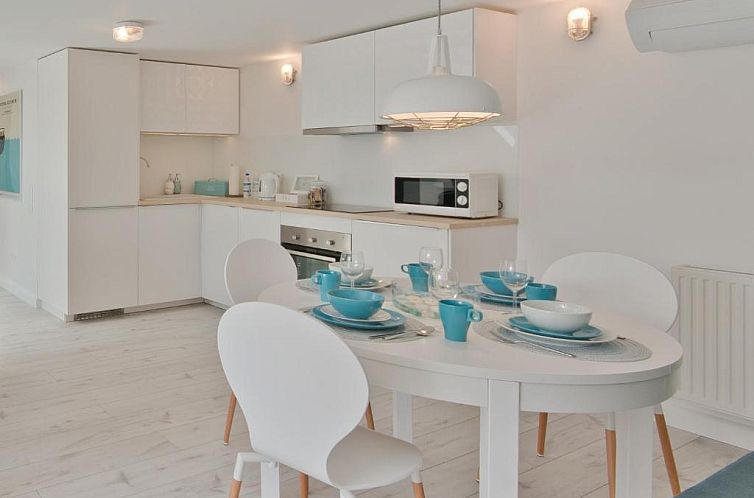 Apartamenty Gdańsk EU - Waterlane