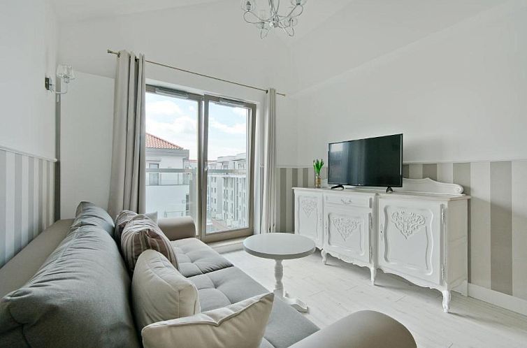 Apartamenty Gdańsk EU - Waterlane