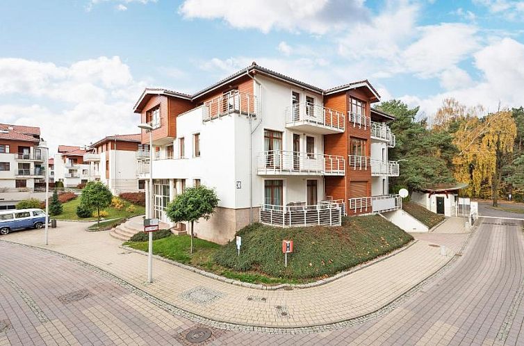 Dom & House - Apartamenty Neptun Park