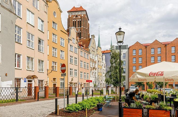 Apartament w centrum Starówki Old Town