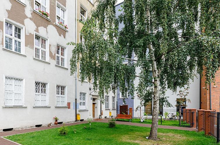 Apartament w centrum Starówki Old Town