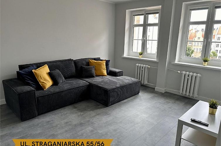 Apartamenty Baszta