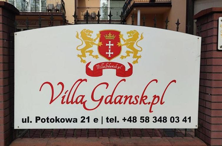 Villa Gdańsk