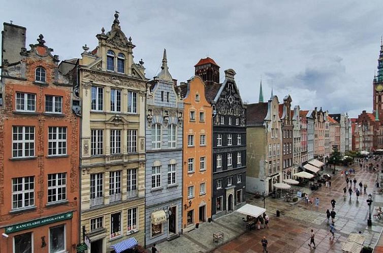 Patio Apartments - Old Town