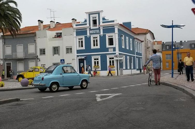 Aveiro Rossio Hostel