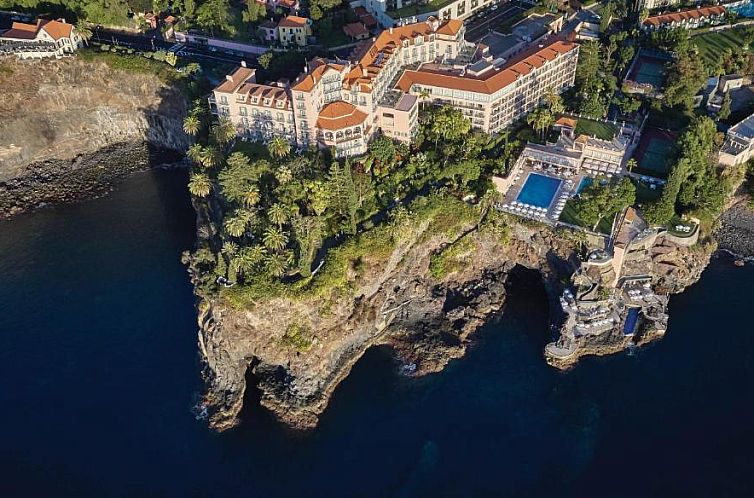 Reid's Palace, A Belmond Hotel, Madeira