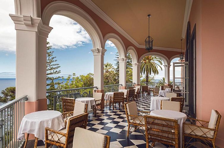 Reid's Palace, A Belmond Hotel, Madeira