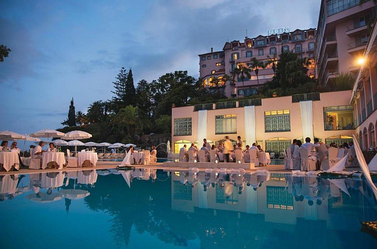 Reid's Palace, A Belmond Hotel, Madeira