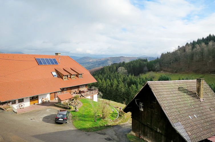 Appartement Schmalzenhof