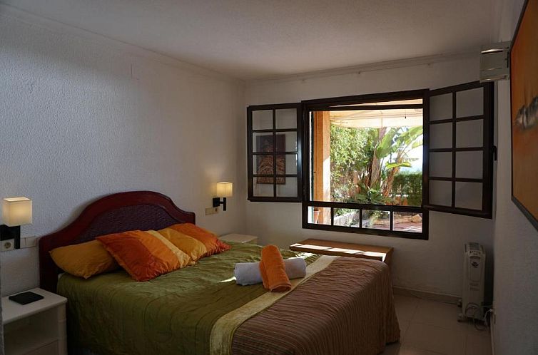 Apartamento Mascarat vistas al mar