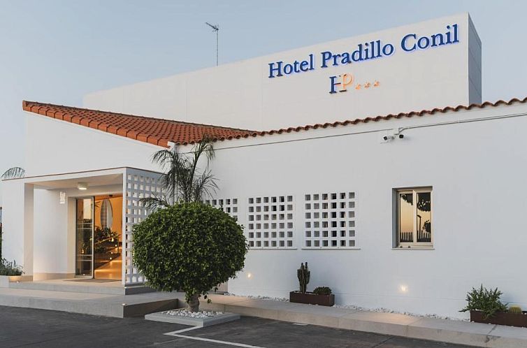 Hotel Pradillo Conil