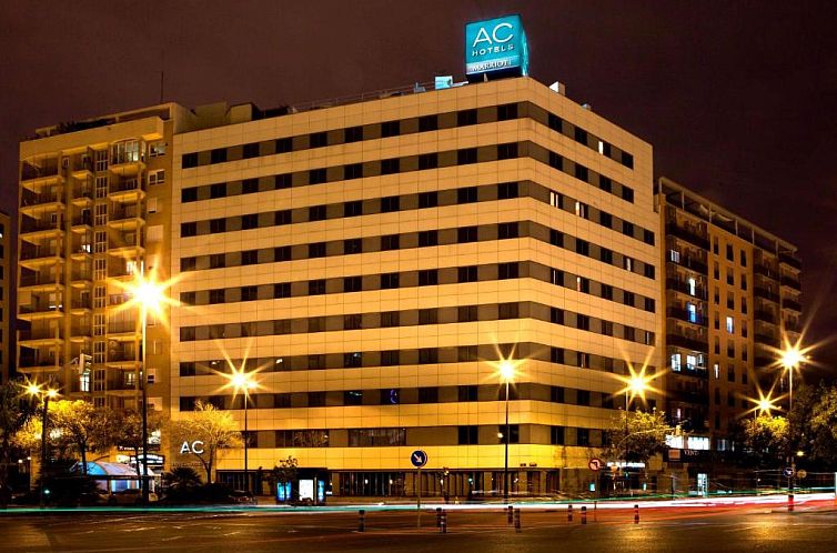 AC Hotel Valencia by Marriott