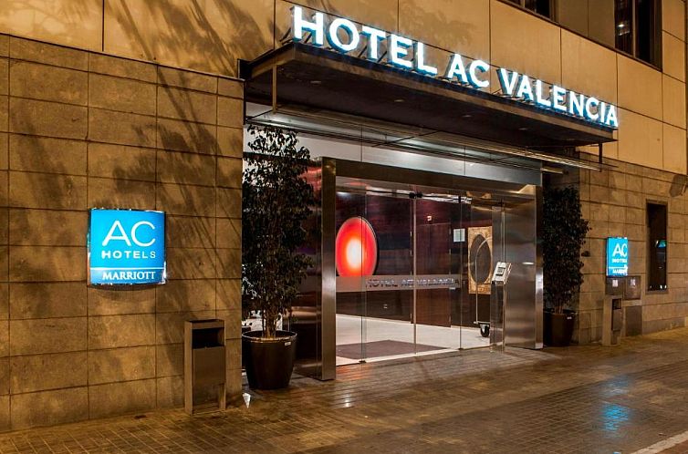 AC Hotel Valencia by Marriott