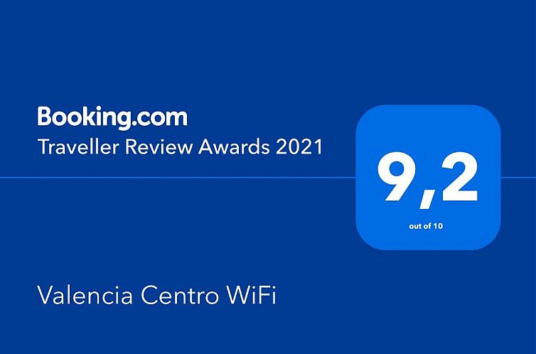 Valencia Centro WiFi