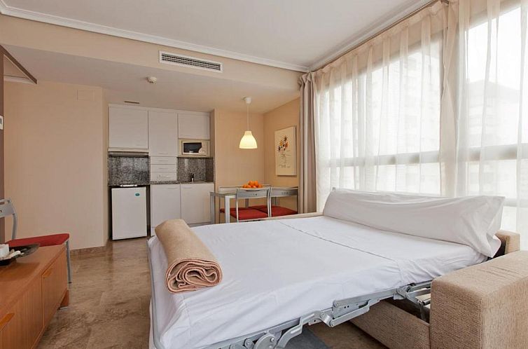 Apartamentos Plaza Picasso