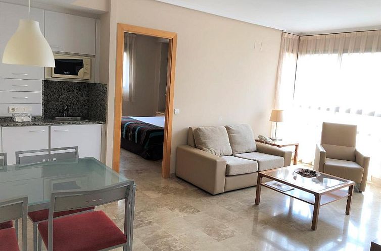 Apartamentos Plaza Picasso