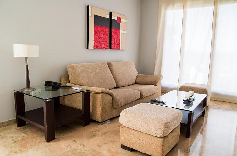 Apartamentos Plaza Picasso