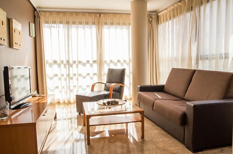 Apartamentos Plaza Picasso