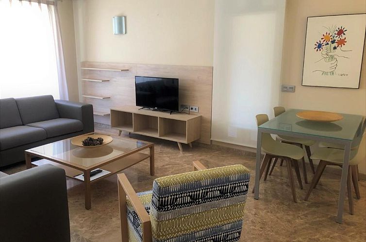 Apartamentos Plaza Picasso